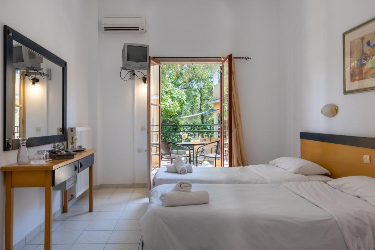 Wilde Rose Hotel 达西亚 外观 照片