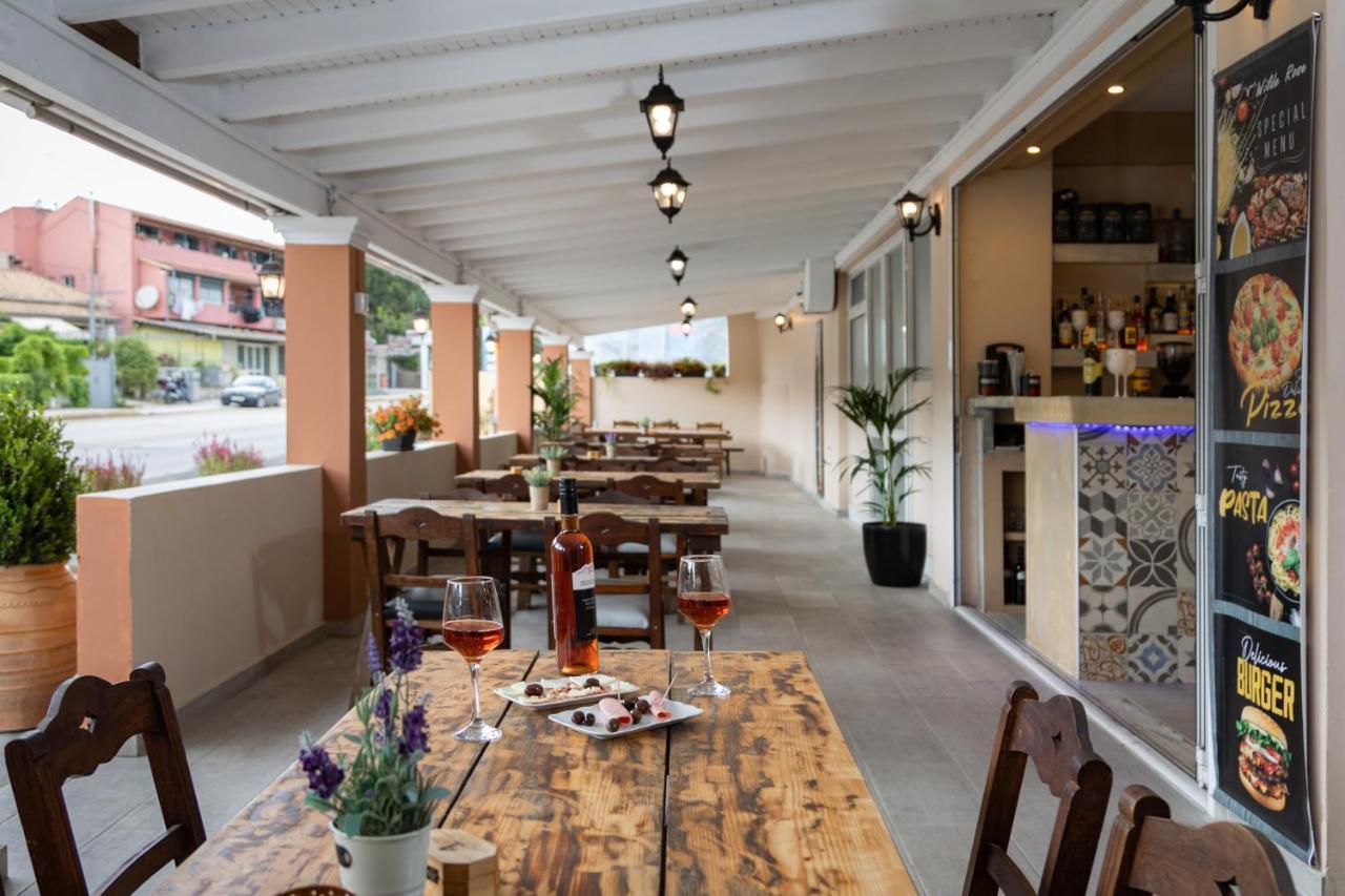 Wilde Rose Hotel 达西亚 外观 照片