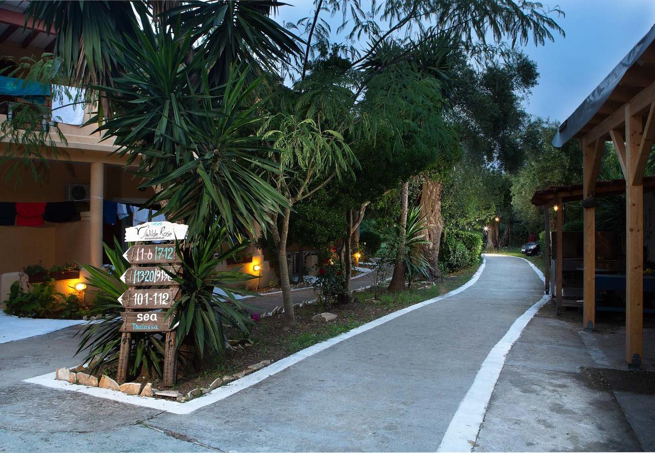 Wilde Rose Hotel 达西亚 外观 照片