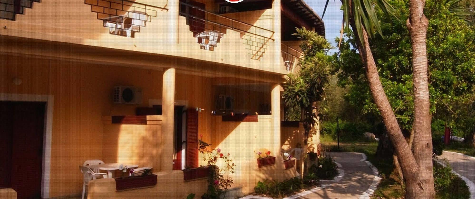 Wilde Rose Hotel 达西亚 外观 照片